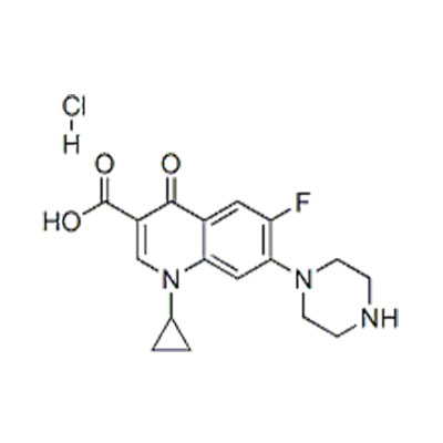 Ciprofloxacin HCl