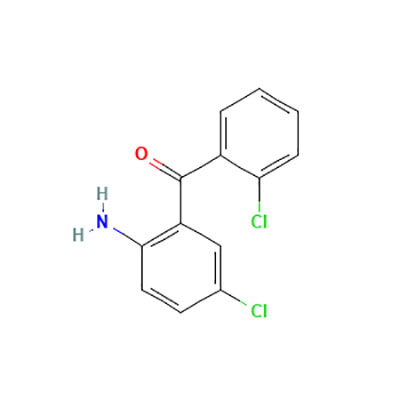 2-Amino-2',5-dichlorobenzophenone